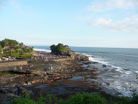 タナロット寺院