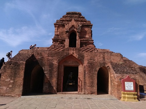 ソーミンジー寺院