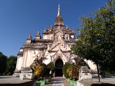 ゴードーパリン寺院