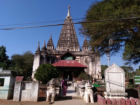 マハボディ寺院