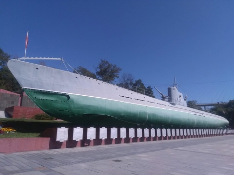 潜水艦C-56博物館