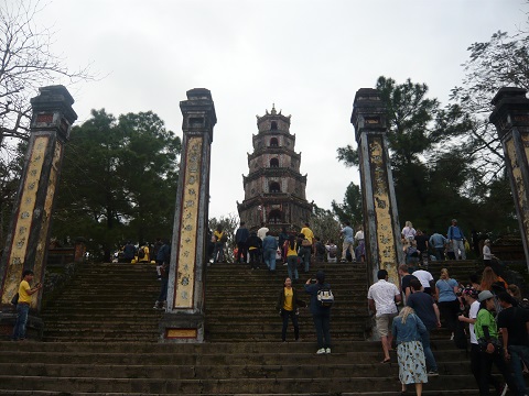 ティエンムー寺