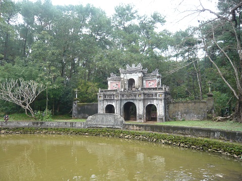 トゥヒエウ寺